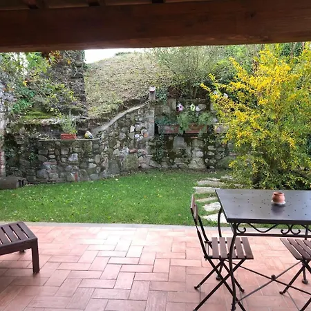 Chiusa Dei Monaci *