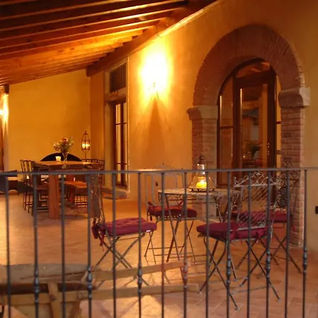 Chiusa Dei Monaci Frühstückspension Arezzo