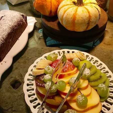 Chiusa Dei Monaci Frühstückspension *