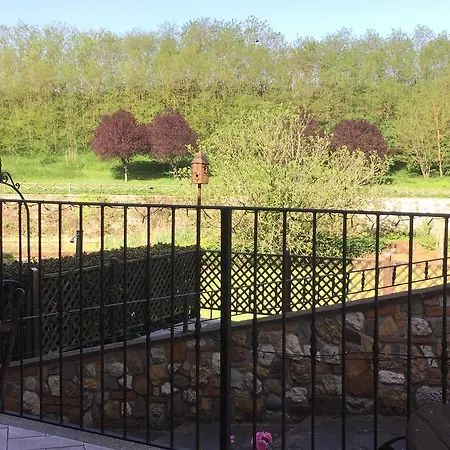 Frühstückspension Chiusa Dei Monaci Arezzo