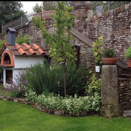 Chiusa Dei Monaci * Arezzo