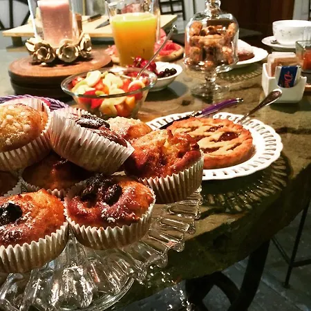 Frühstückspension Chiusa Dei Monaci *