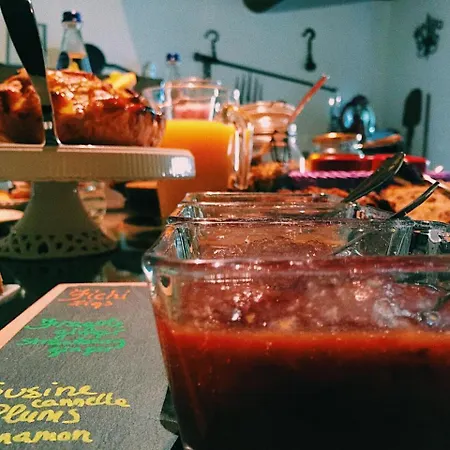 Frühstückspension Chiusa Dei Monaci