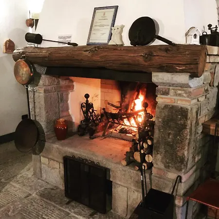 Frühstückspension Chiusa Dei Monaci Arezzo