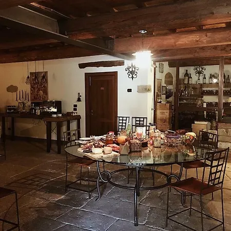 Chiusa Dei Monaci Отель типа 