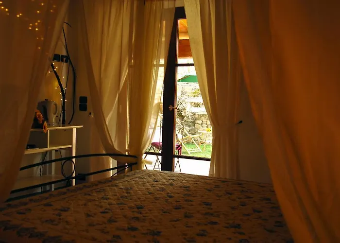 Chiusa Dei Monaci فندق مبيت وإفطار *