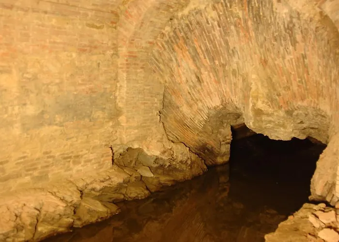 فندق مبيت وإفطار Chiusa Dei Monaci