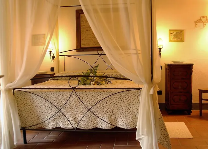 Bed and Breakfast Chiusa Dei Monaci *