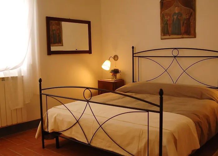 Chiusa Dei Monaci Bed and Breakfast *