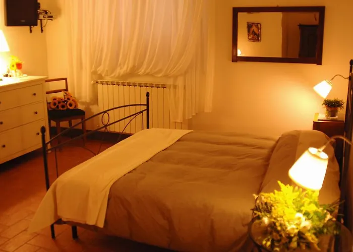 Chiusa Dei Monaci فندق مبيت وإفطار أريتسو