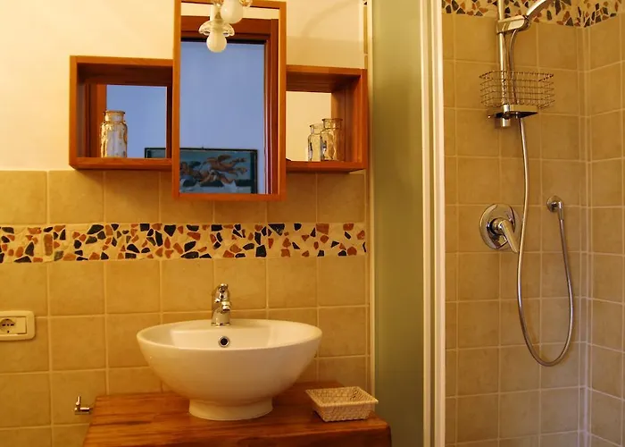 Chiusa Dei Monaci Bed and Breakfast