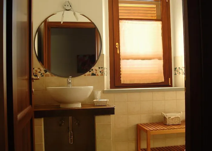 Bed and Breakfast Chiusa Dei Monaci *