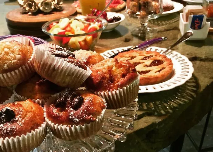 Bed and Breakfast Chiusa Dei Monaci *