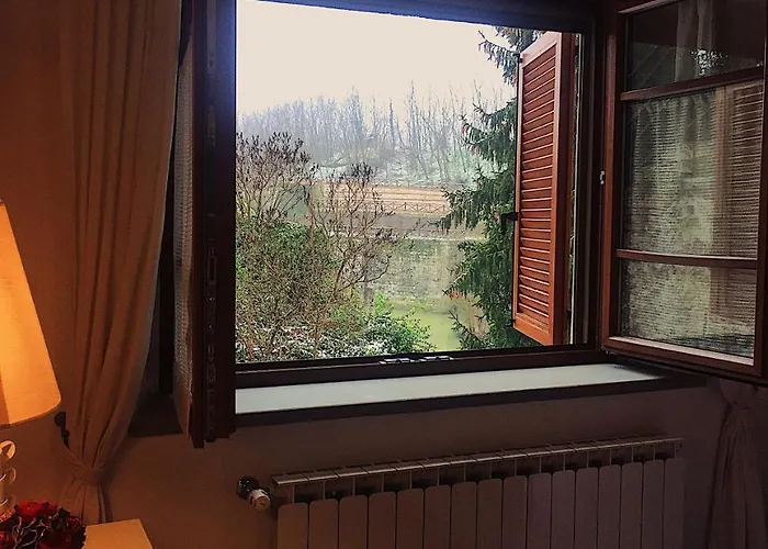 Chiusa Dei Monaci Bed and Breakfast Αρέτσο