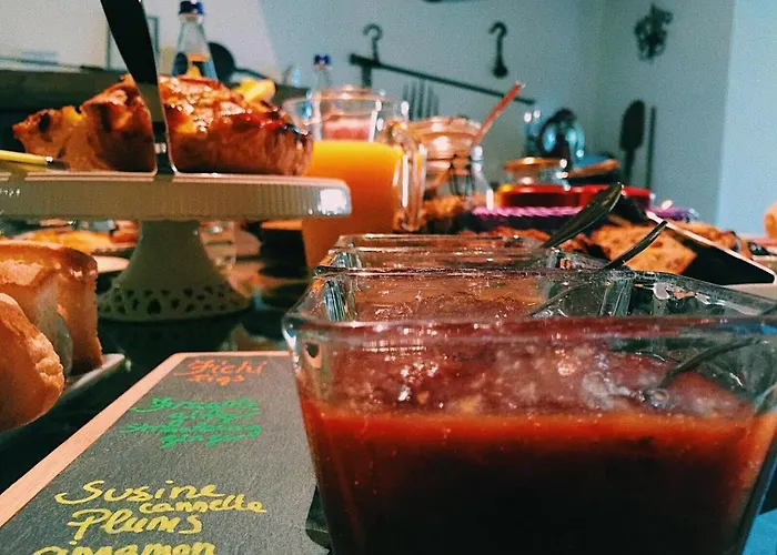 فندق مبيت وإفطار Chiusa Dei Monaci