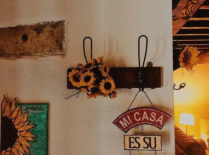 Chiusa Dei Monaci Bed and Breakfast *