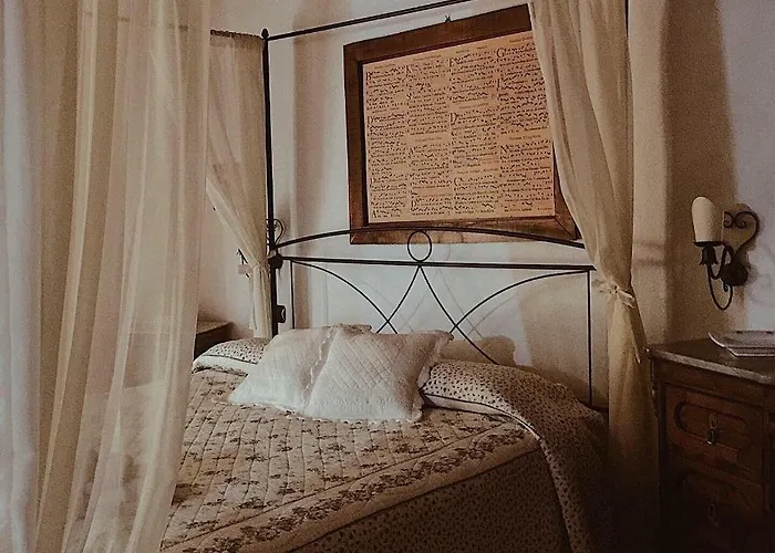 Bed and Breakfast Chiusa Dei Monaci