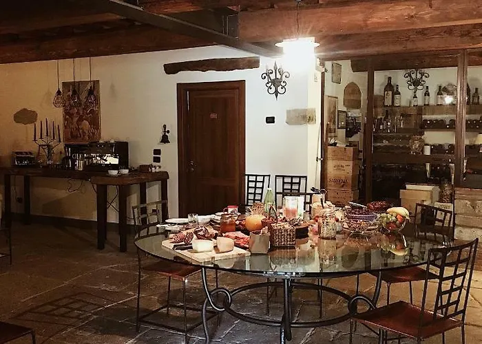 Chiusa Dei Monaci فندق مبيت وإفطار