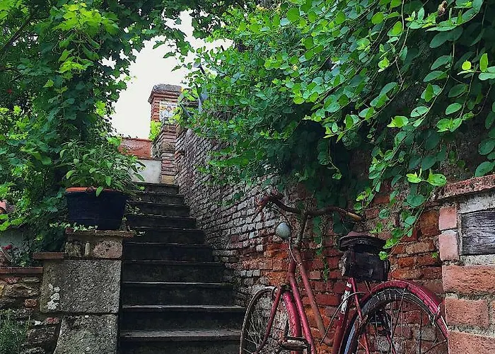 فندق مبيت وإفطار Chiusa Dei Monaci