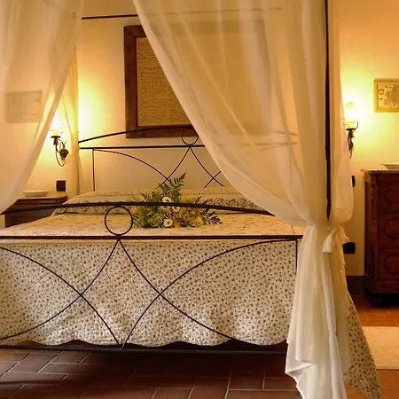 Panzió Chiusa Dei Monaci *