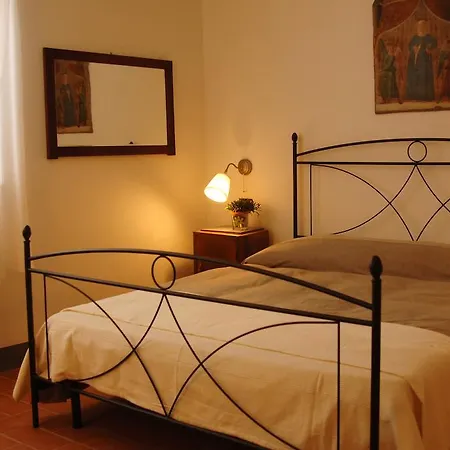Chiusa Dei Monaci Panzió *
