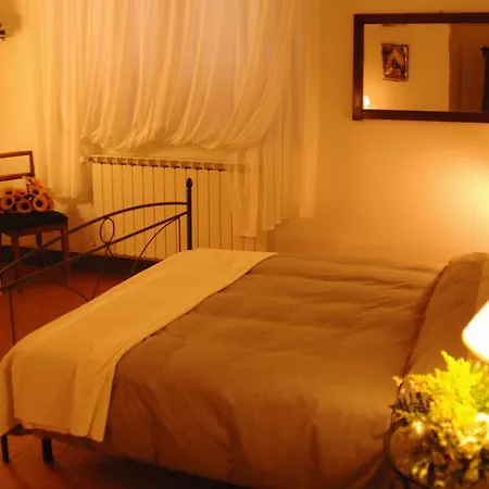 Chiusa Dei Monaci Panzió Arezzo