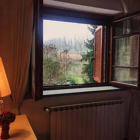 Chiusa Dei Monaci Panzió Arezzo