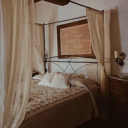Panzió Chiusa Dei Monaci