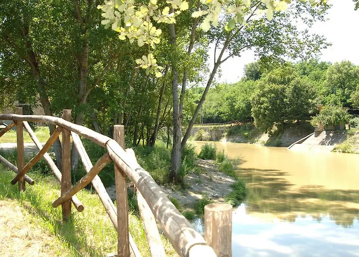 Chiusa Dei Monaci Ареццо