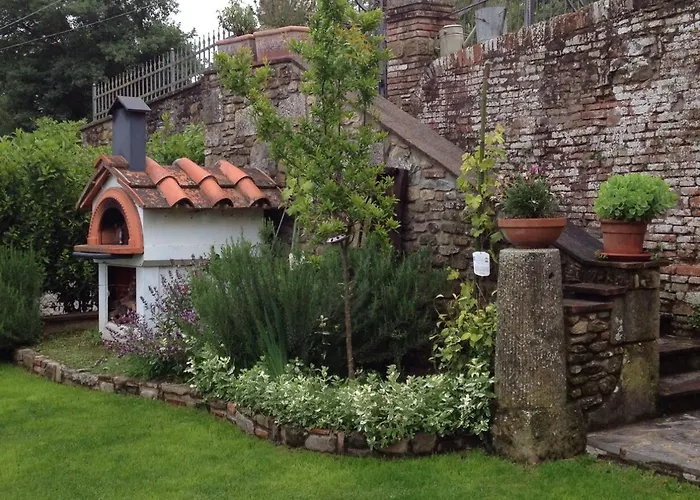 Chiusa Dei Monaci * Ареццо