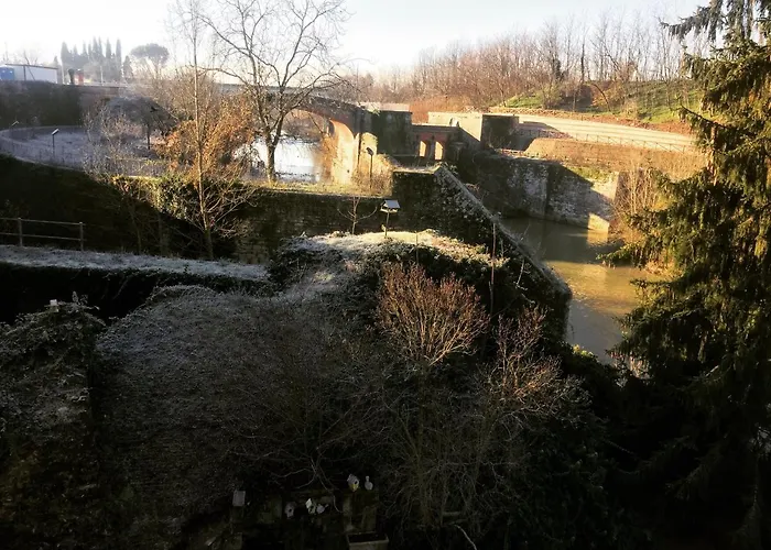 Nocleg ze śniadaniem Chiusa Dei Monaci *