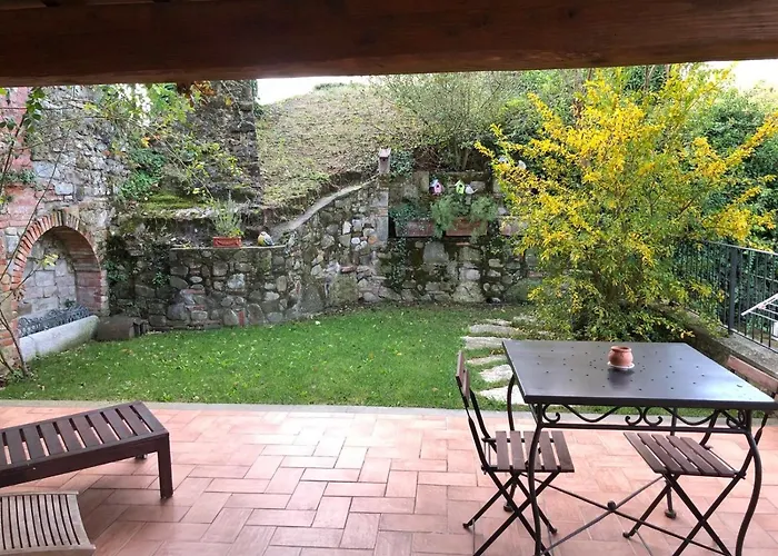 Chiusa Dei Monaci *